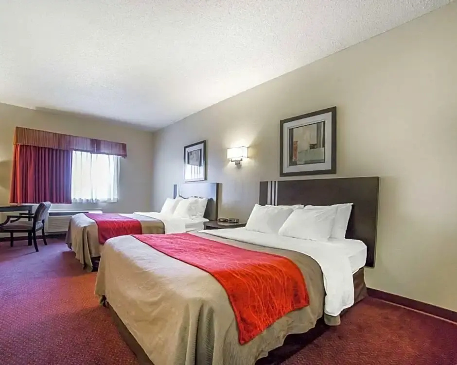 FairBridge Inn & Suites Glendive - Chambres