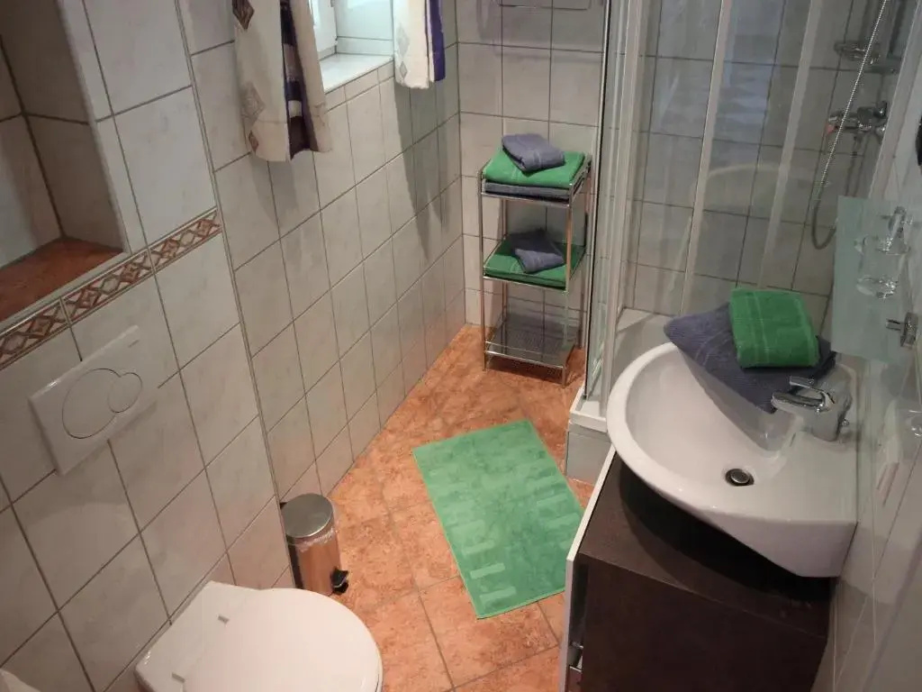 Appartementhaus Lercher - Chambres