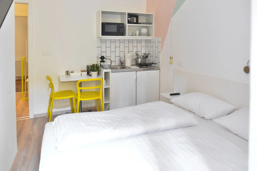 MGZN Basilica Rooms - Général