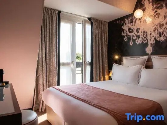 Hotel Yllen Eiffel 125