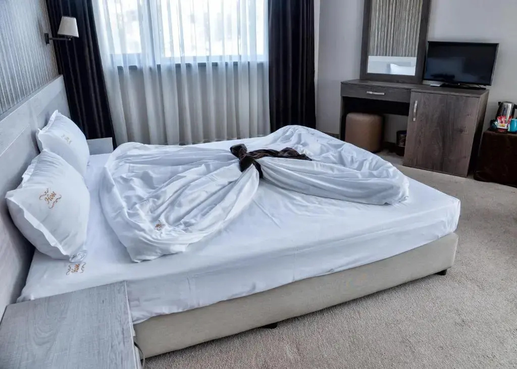 Hotel Nove - Chambres