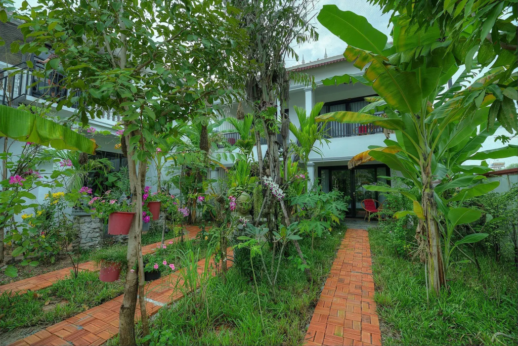 Dream Butterfly Garden Boutique Villa - Général