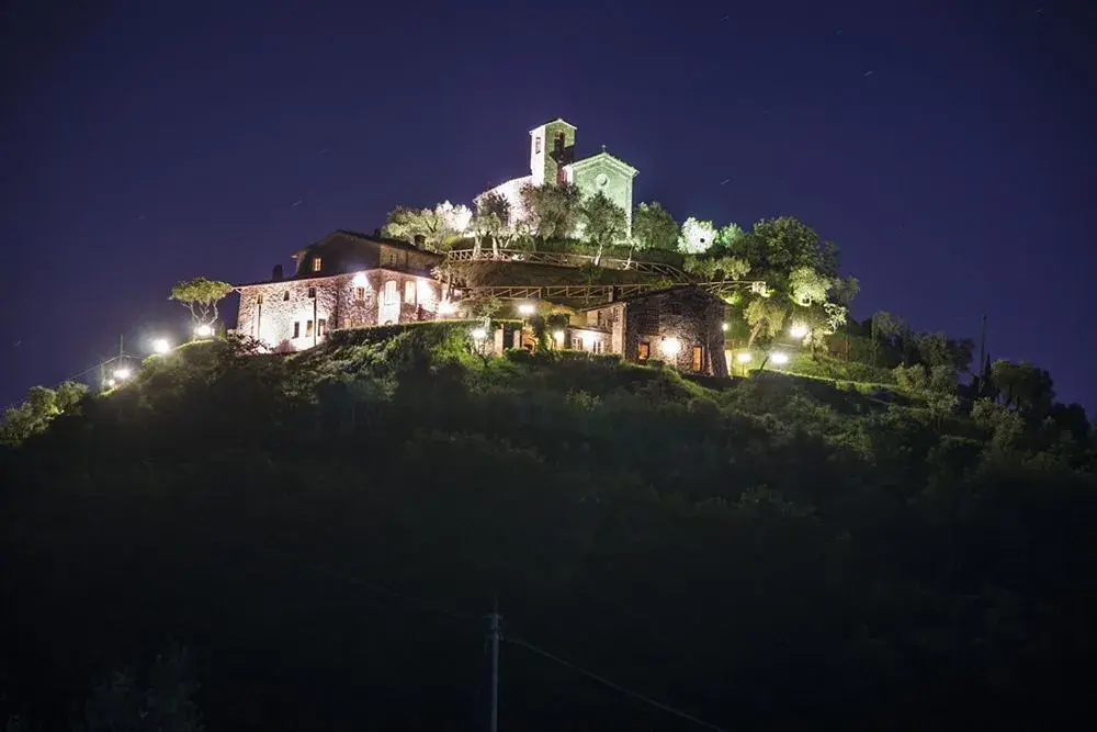 Castello di Mammoli