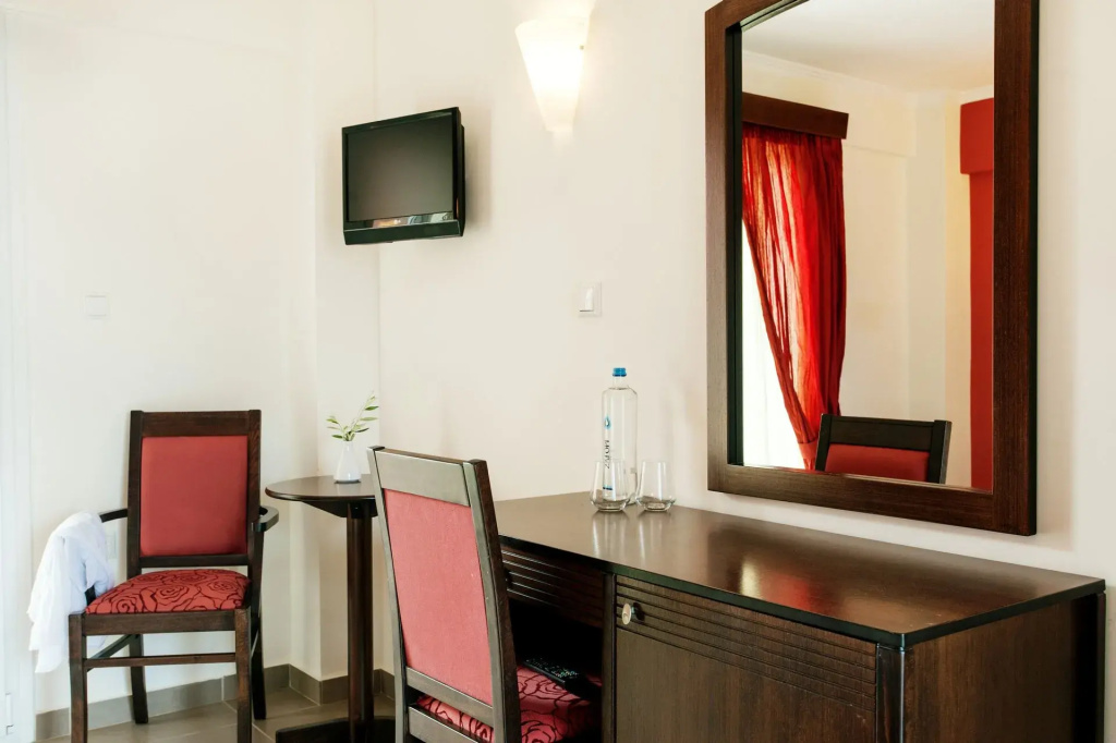 Ammos Bay - Chambres
