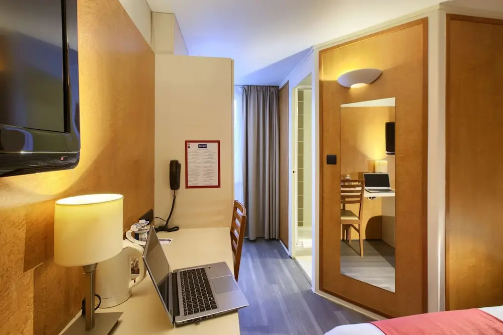 Hôtel Kyriad Libourne - Saint Emilion - Chambres