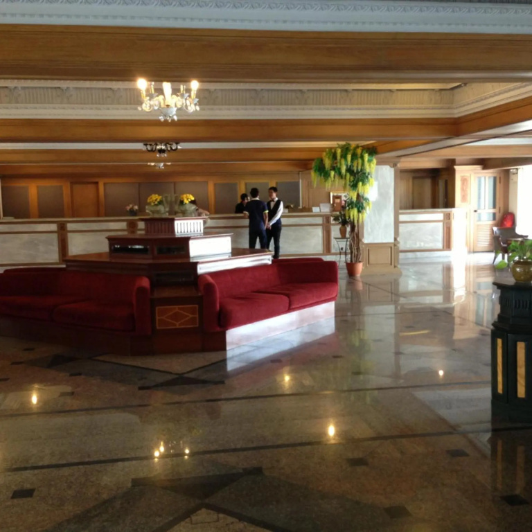 Suda Palace — 2