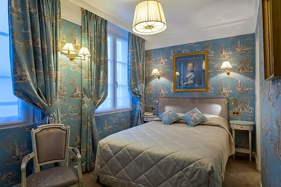 Grand Hôtel de L'Univers - Chambres