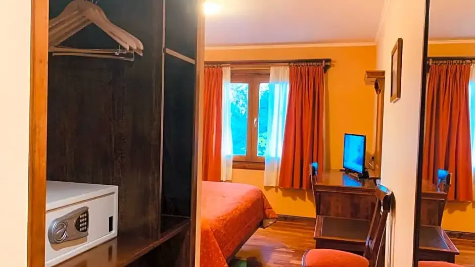 Patagonia Queen Hotel Boutique - Chambres