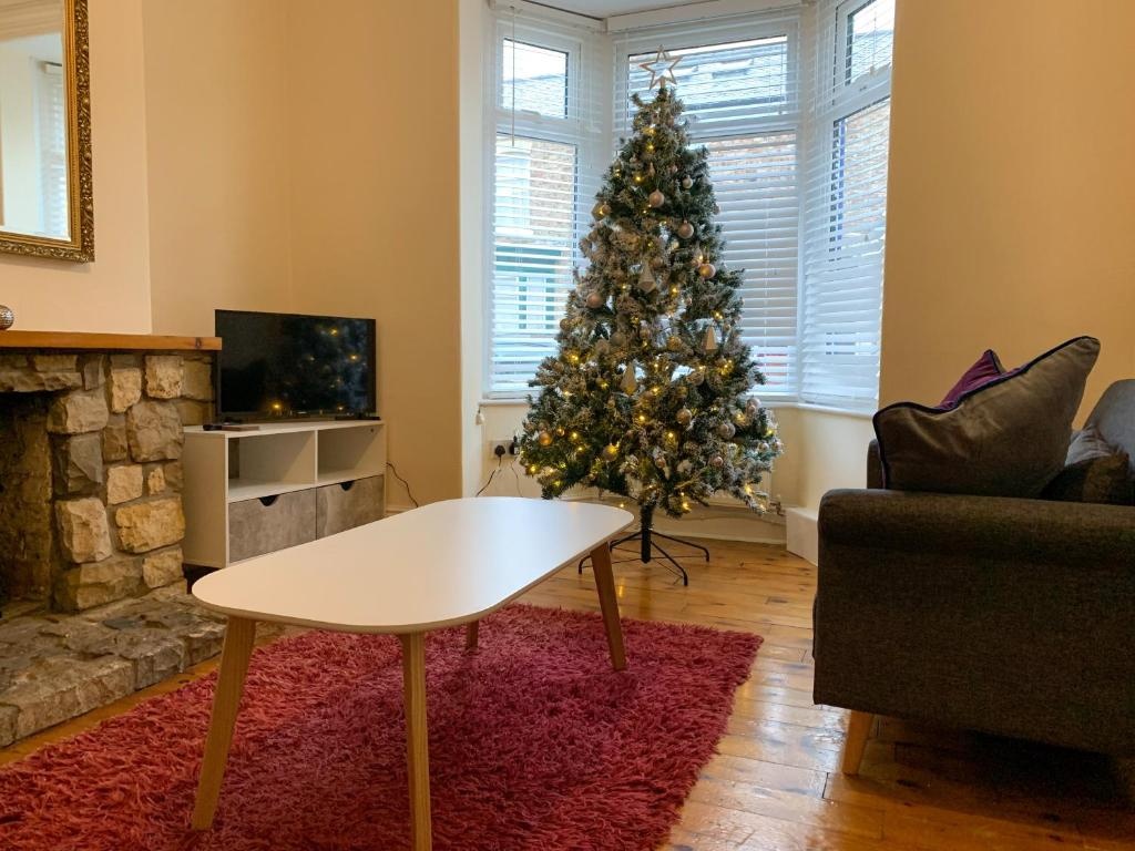 The Neville - Free Parking - York Victorian House - Holiday Home