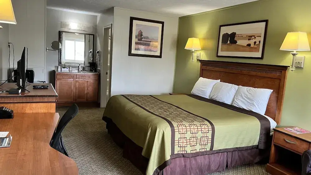 Standard Double Family room (full double bed)