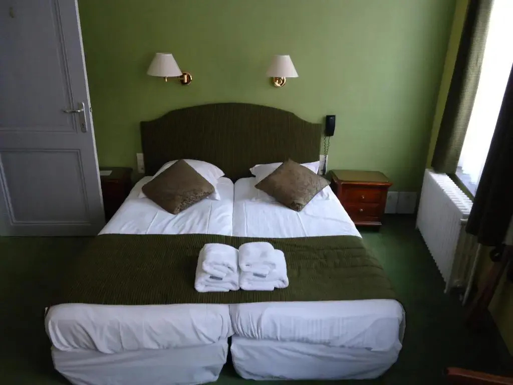 Hotel Groeninghe - Chambres