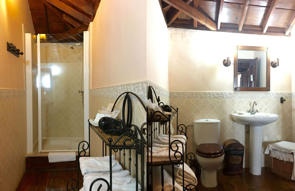 Hotel Rural Casona Santo Domingo by null