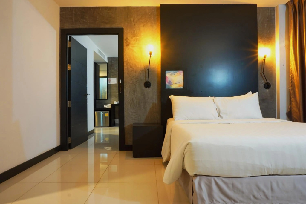 Hub de Leaf Rayong — 2