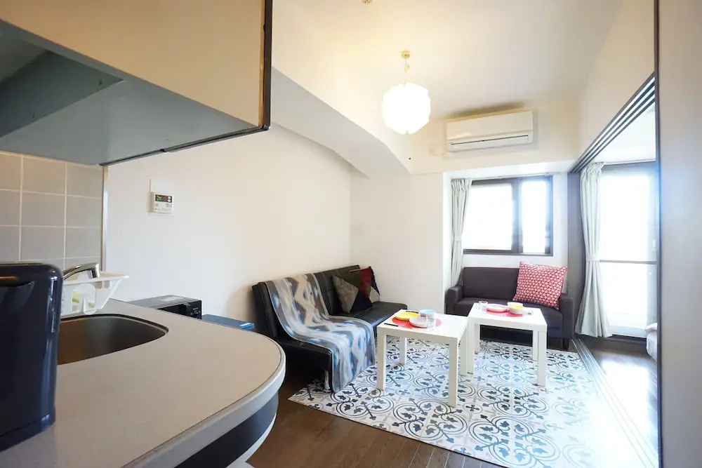Terry's Apartment Shinsaibashi East I G12B 사진 1