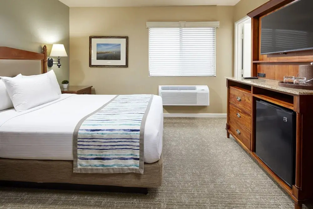 Glorietta Bay Inn Coronado Island - Chambres