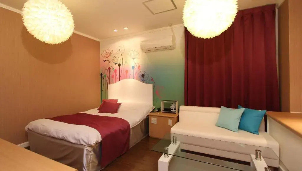 Restay Sun City - Adults Only - Chambres