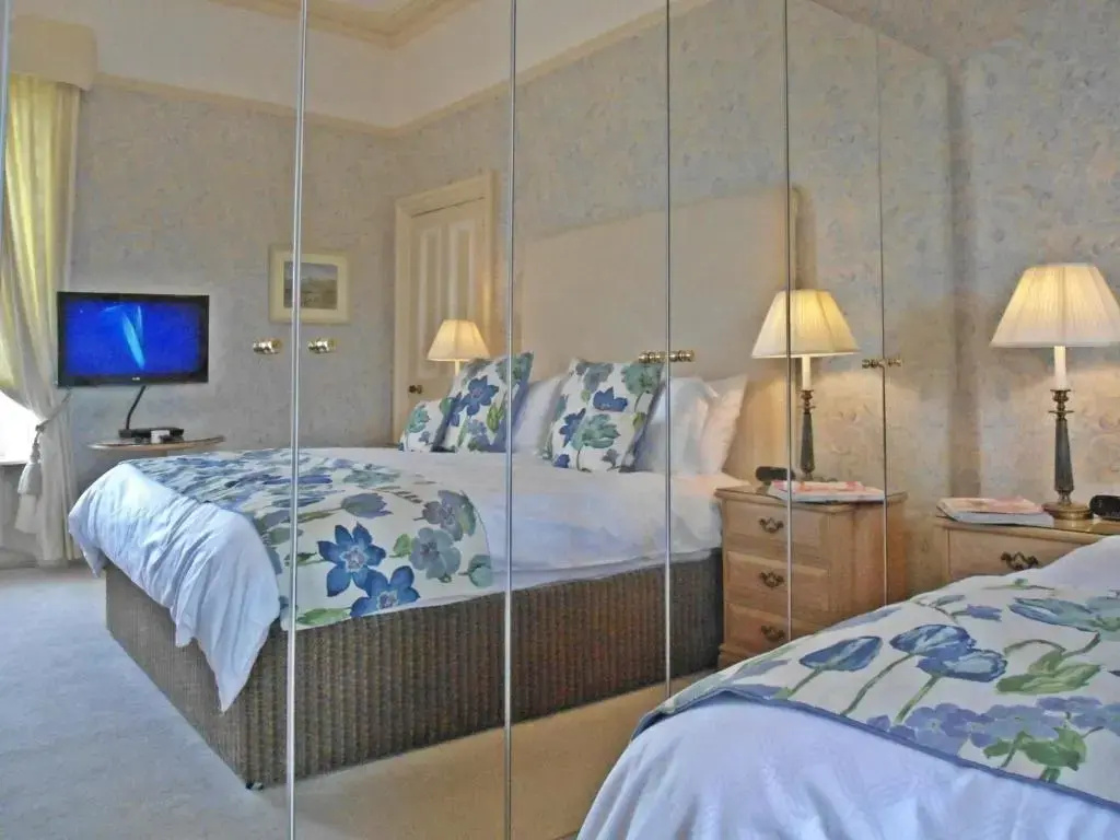 Garvally House - Chambres