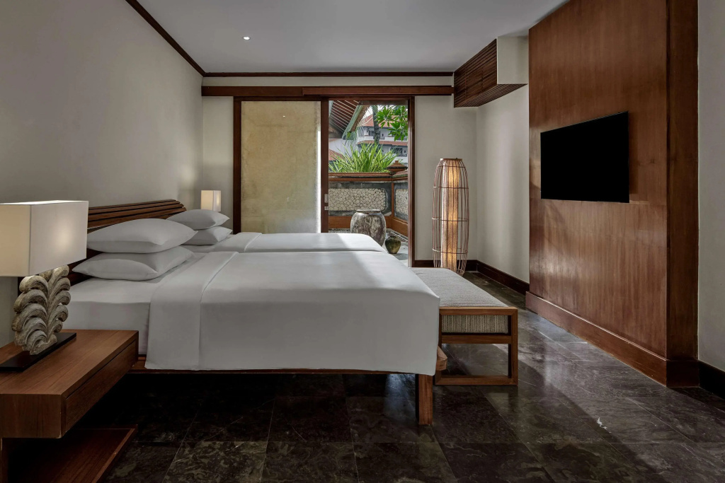 Grand Hyatt Bali — фото 6