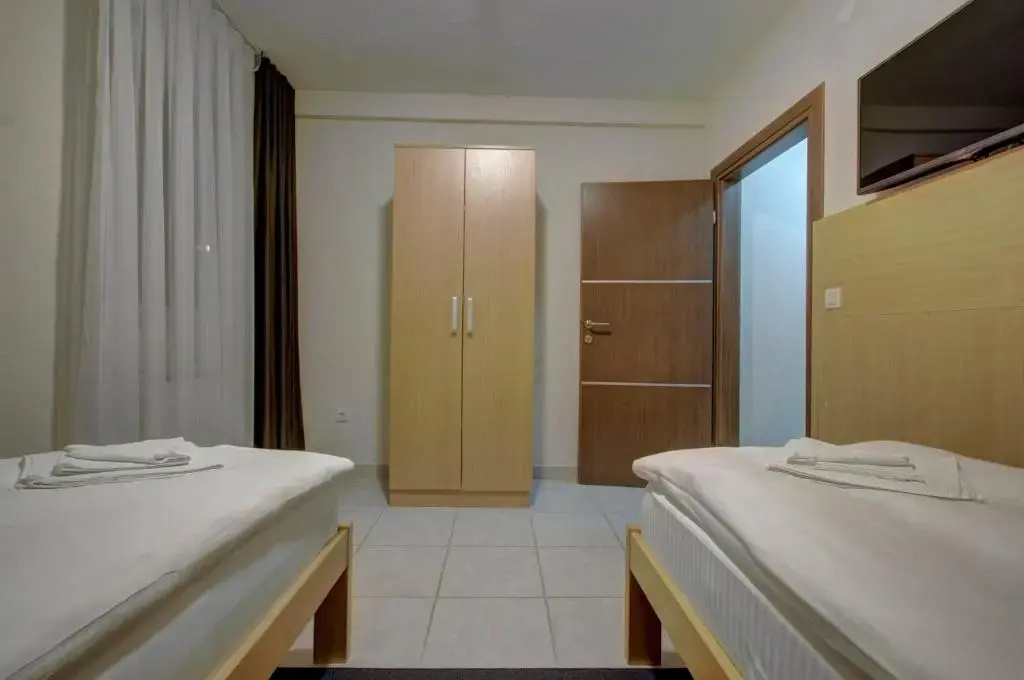 Tihe Noci - Chambres