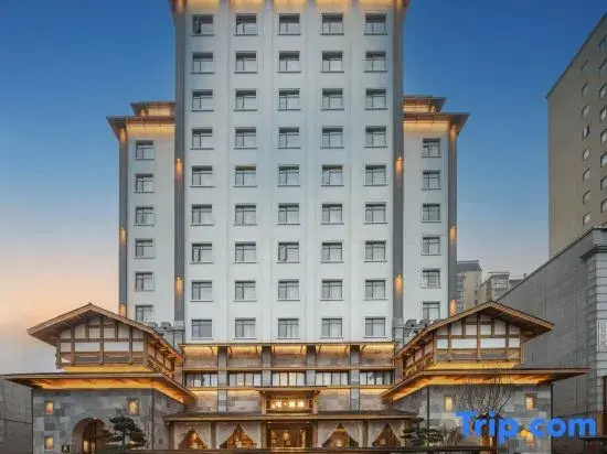 Resort Hotel Yuantong Heyue