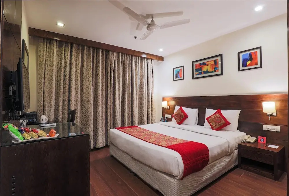 Hotel Blue Stone - Nehru Place - Général