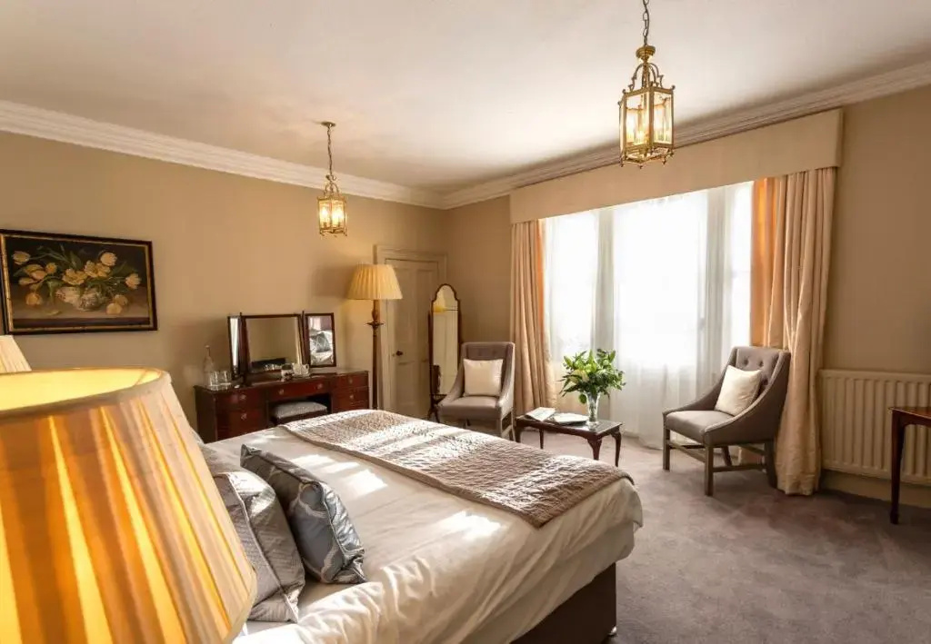 The Burgoyne Hotel - Chambres