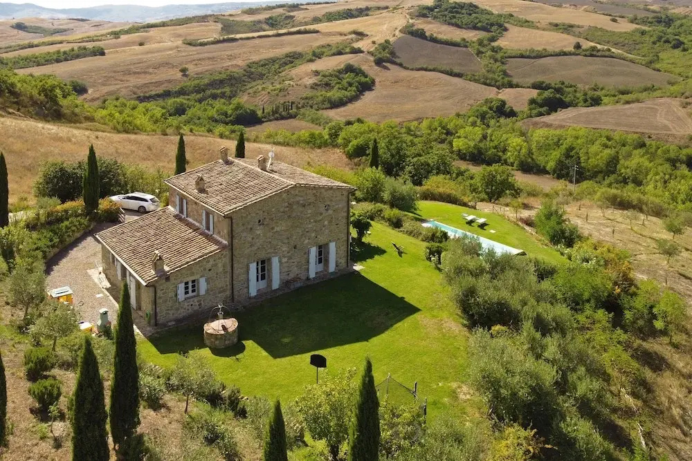 Casale Rigo in San Casciano dei Bagni