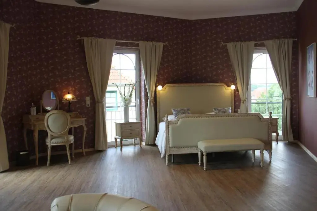 Kur- & Landhotel Borstel-Treff - Général