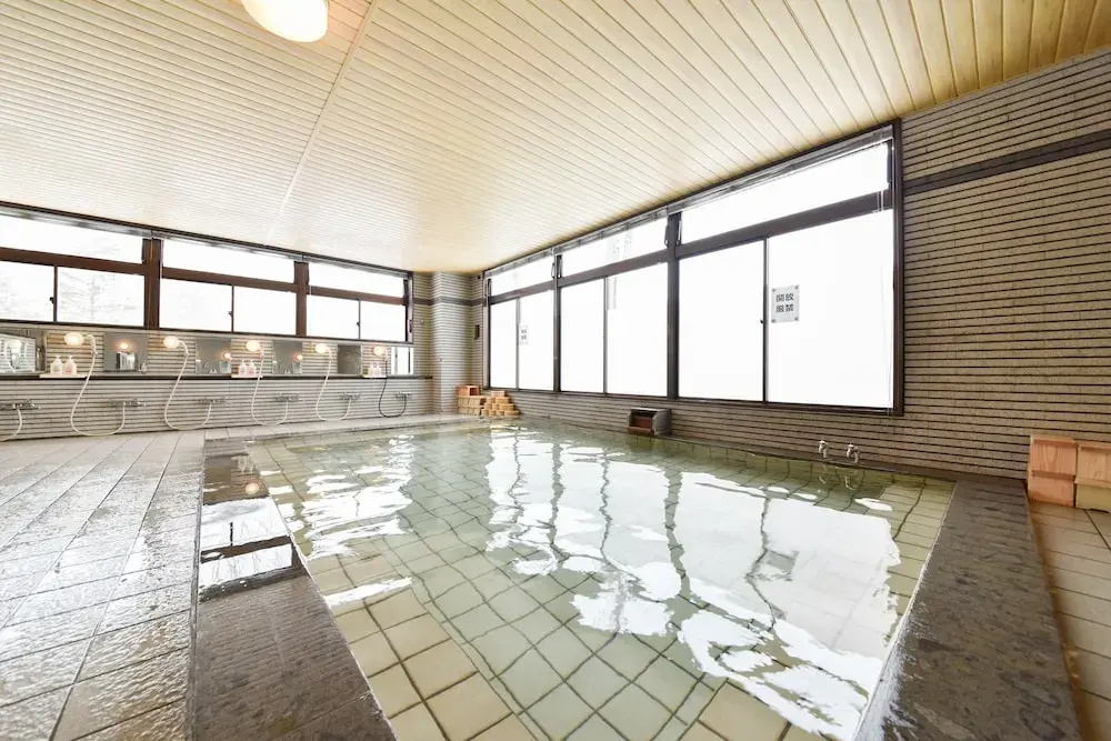 Shigakogen Olympic Hotel - Général