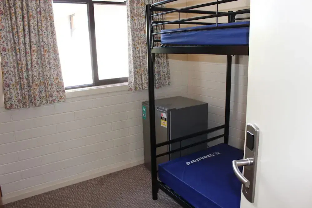 Economy Double room (twin beds)