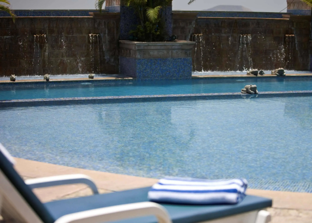 Sheraton Grand Pune Bund Garden Hotel - Général
