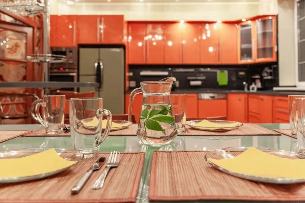 Коттедж Superior с 4 комнатами с балконом в Cottage.Moscow