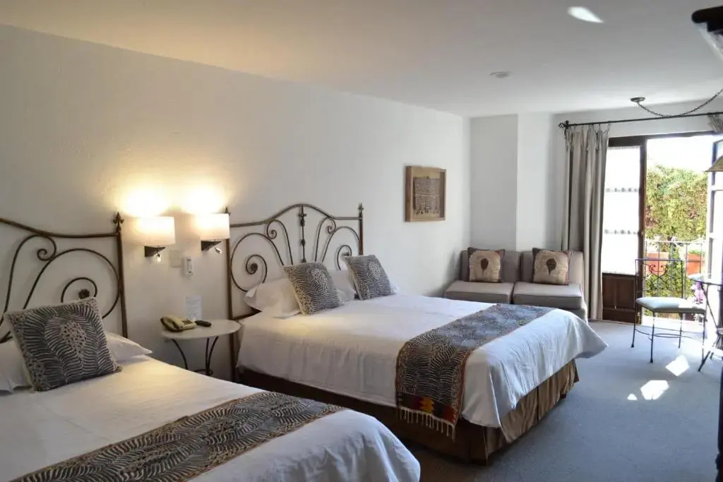 Hotel Casa Rosada - Adults Only - Chambres