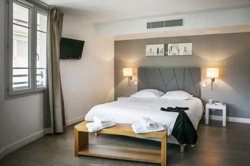 Comfort Aparthotel Lourdes Lorda - Chambres