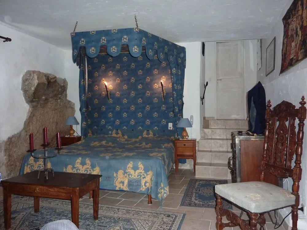 Château de Trigance - Général