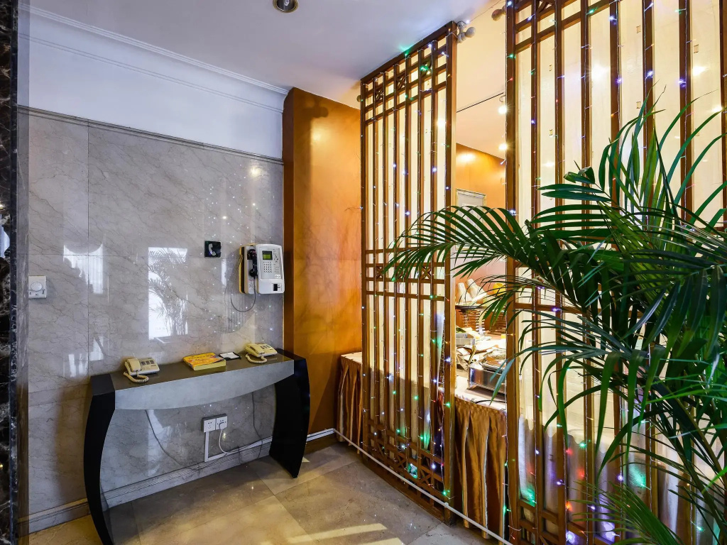 Oriental Garden Hotel - Général