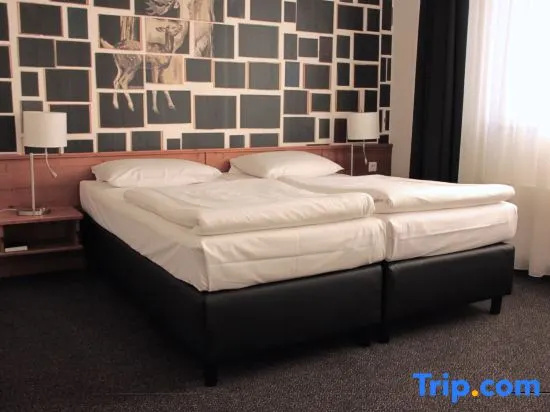 Van der Valk Hotel Hamburg-Wittenburg - Chambres