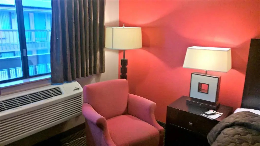 Standard room