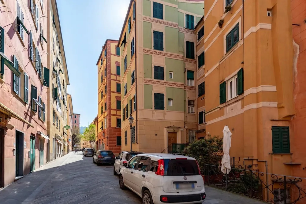 Langolo Di Camogli