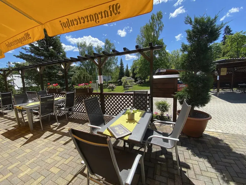 Parkhotel Margaretenhof - Général