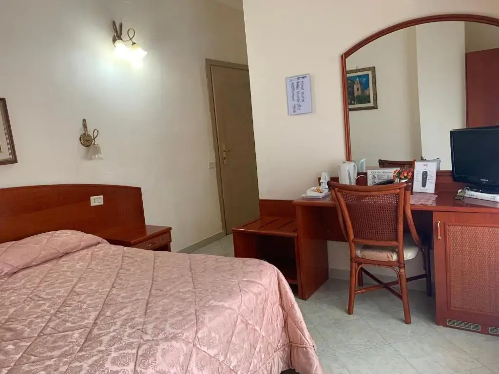 Mediterraneo - Chambres