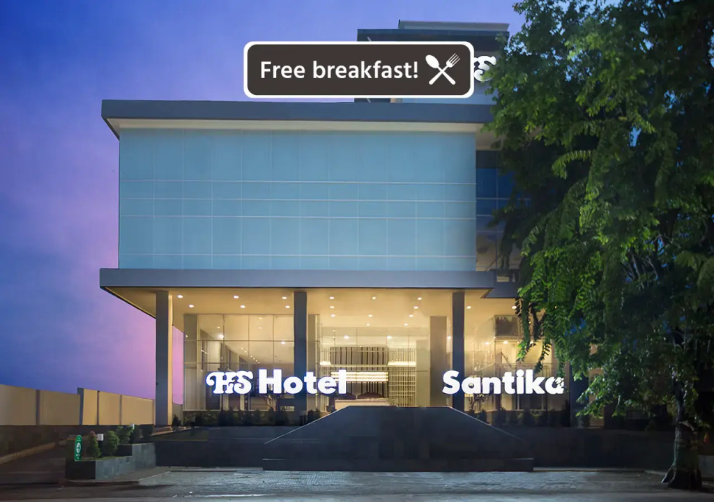 Amandaru Hotel Pekalongan - Chambres