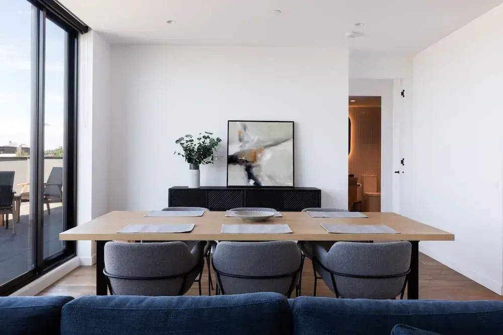 Caroline Serviced Apartments Richmond - фото 13