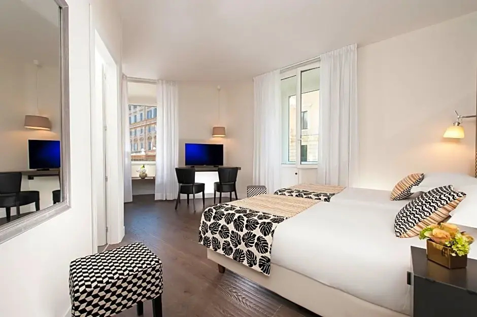 Superior room