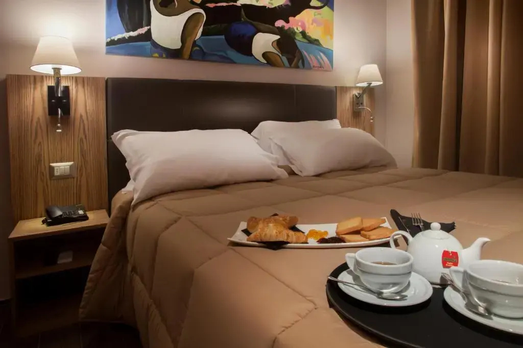 La Maison D'Art - Chambres