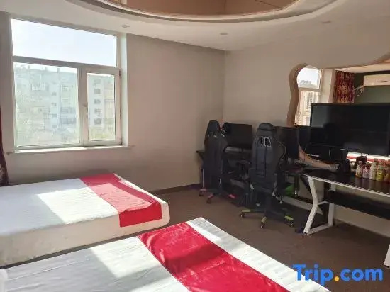 Deluxe Double room (twin beds)