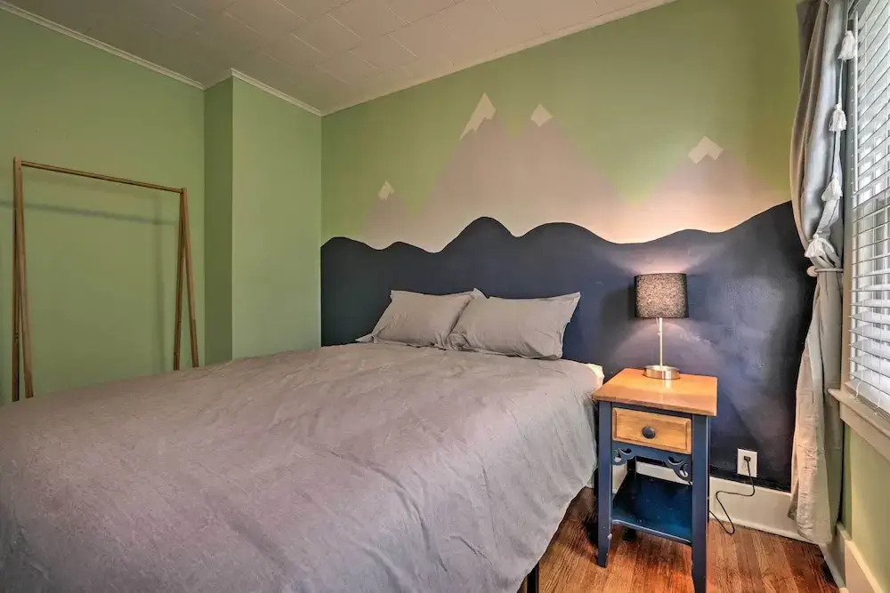 Comfortable Craftsman Home - 2 Miles to UB Campus! — фото 4