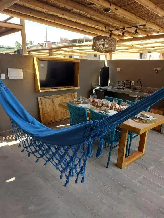 Casa do riacho