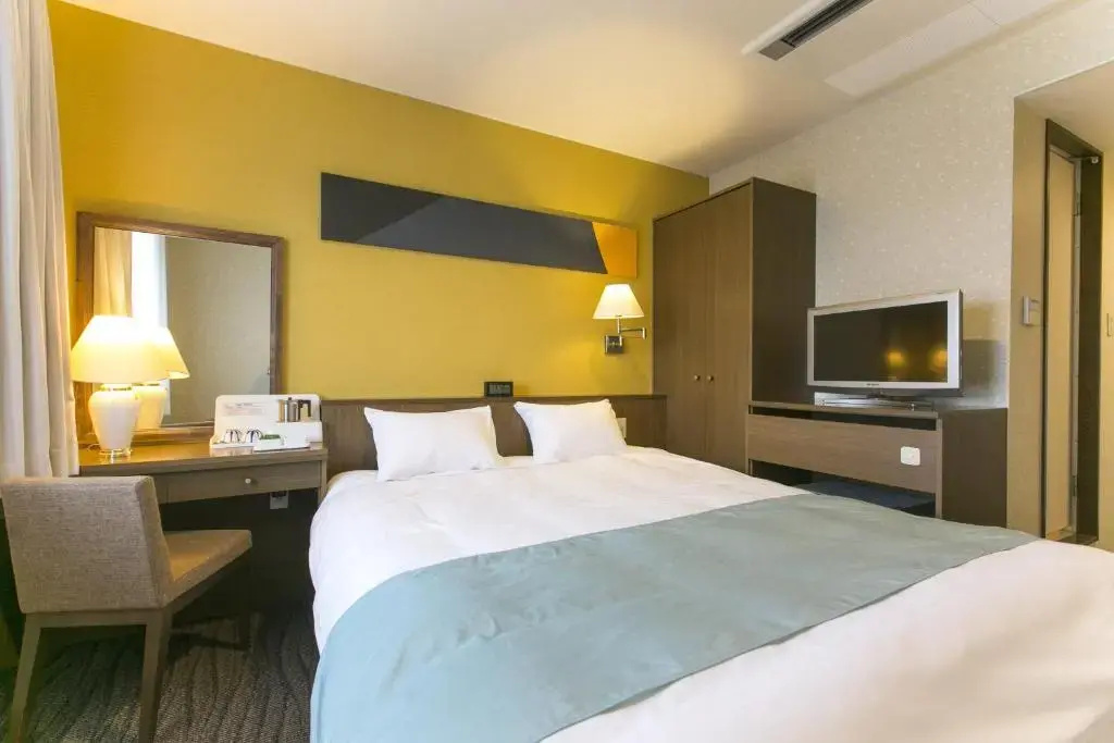 Fujisan Station Hotel - Chambres