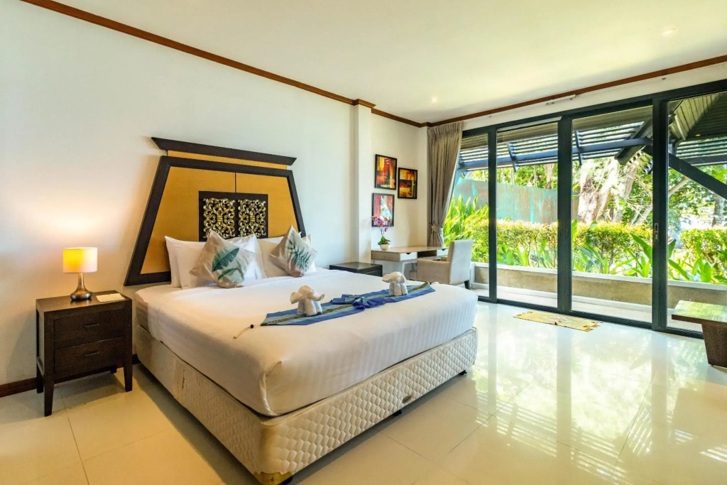 Kamala Beach Estate - Général